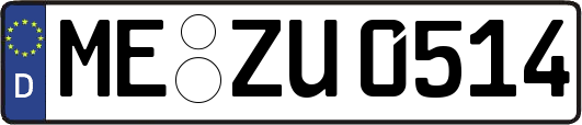 ME-ZU0514