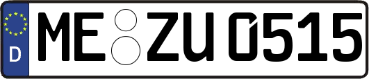 ME-ZU0515