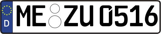 ME-ZU0516