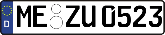 ME-ZU0523