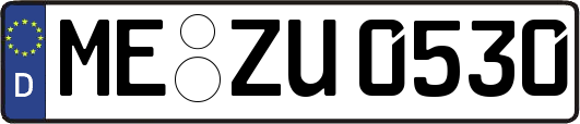 ME-ZU0530