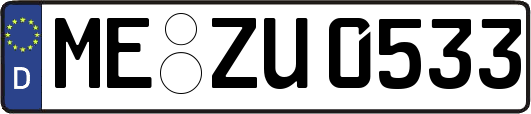 ME-ZU0533