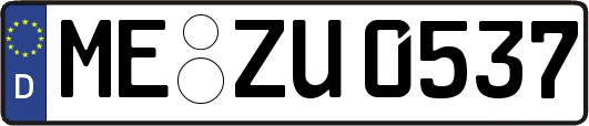 ME-ZU0537