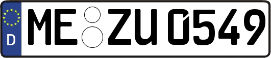ME-ZU0549