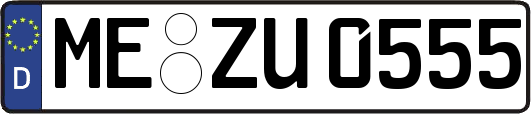 ME-ZU0555