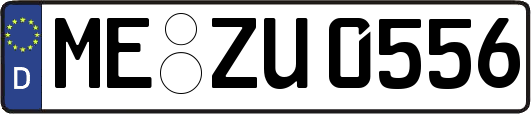ME-ZU0556