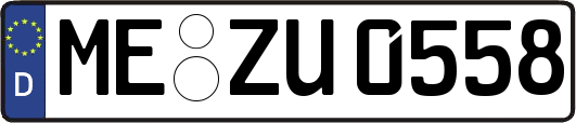 ME-ZU0558