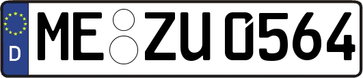 ME-ZU0564