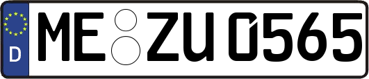 ME-ZU0565