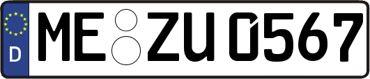 ME-ZU0567