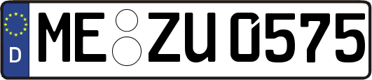 ME-ZU0575