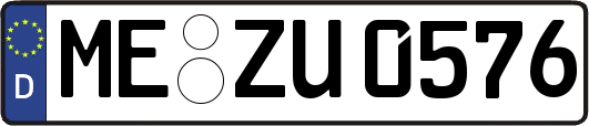 ME-ZU0576
