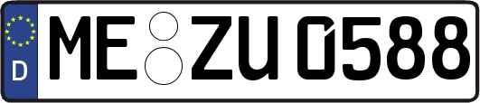 ME-ZU0588