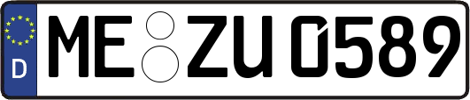ME-ZU0589