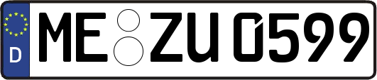 ME-ZU0599