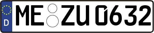 ME-ZU0632