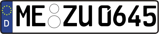 ME-ZU0645
