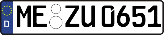 ME-ZU0651