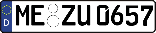 ME-ZU0657