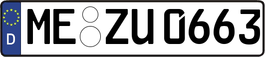 ME-ZU0663