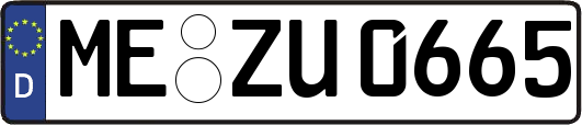 ME-ZU0665