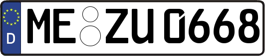ME-ZU0668