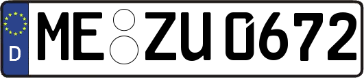 ME-ZU0672