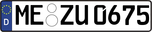 ME-ZU0675