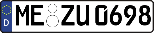 ME-ZU0698