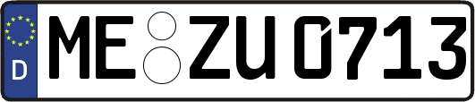 ME-ZU0713