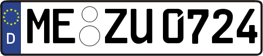 ME-ZU0724