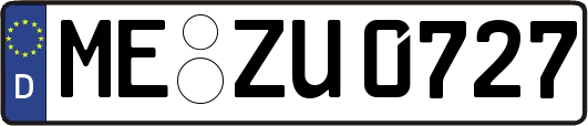 ME-ZU0727