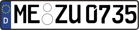 ME-ZU0735