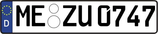 ME-ZU0747