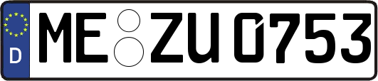 ME-ZU0753