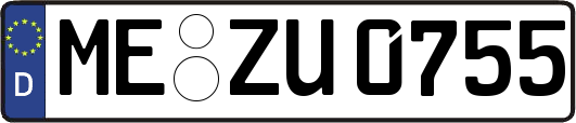 ME-ZU0755
