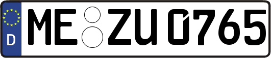 ME-ZU0765