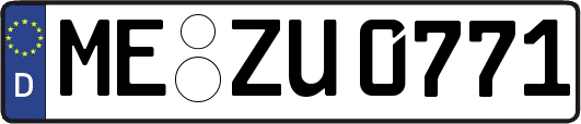 ME-ZU0771