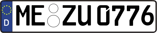 ME-ZU0776