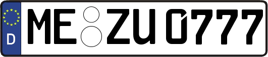 ME-ZU0777
