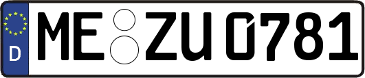 ME-ZU0781