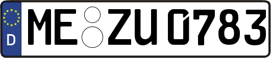ME-ZU0783