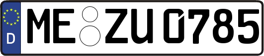 ME-ZU0785