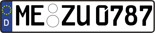 ME-ZU0787