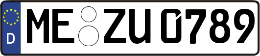 ME-ZU0789