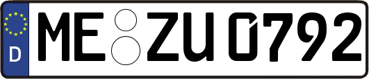 ME-ZU0792