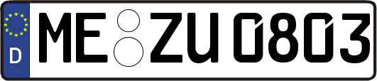 ME-ZU0803