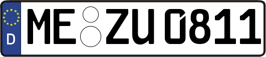 ME-ZU0811