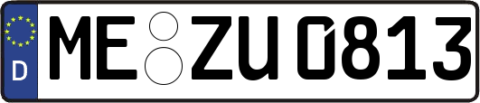ME-ZU0813
