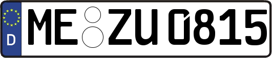 ME-ZU0815